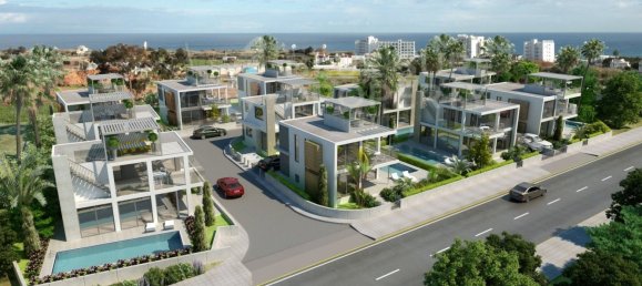 4 chambres villa à vendre à Protaras, Ammochostos, Cyprus № 9240 22