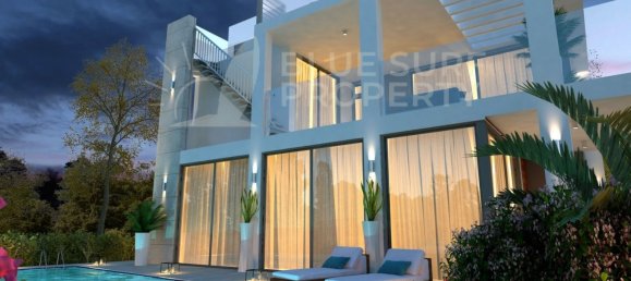 4 chambres villa à vendre à Protaras, Ammochostos, Cyprus № 9240 6
