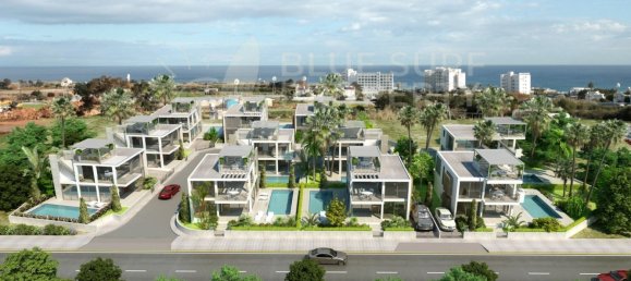 4 chambres villa à vendre à Protaras, Ammochostos, Cyprus № 9240 23