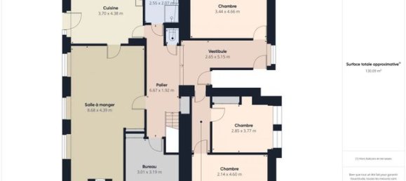 3 غرف نوم منزل في Villards-d'Heria, France رقم 360388 16