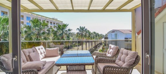 Apartment 3+1 in Alanya, Turkey No. 5196 23