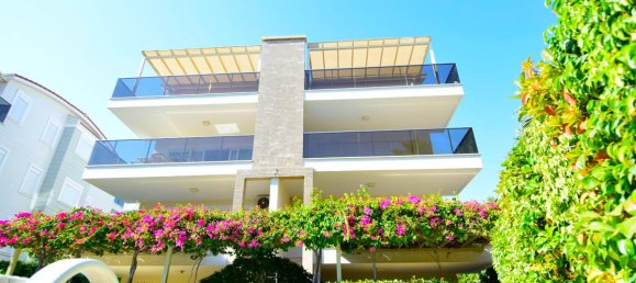 Apartment 3+1 in Alanya, Turkey No. 5196 12