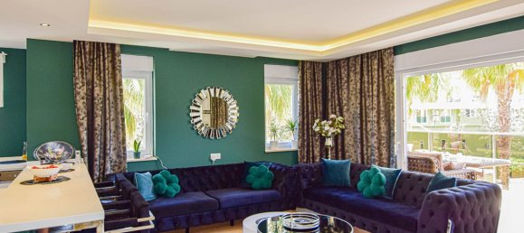 Apartment 3+1 in Alanya, Turkey No. 5196 21