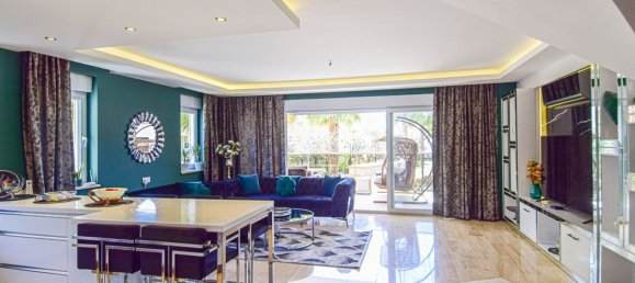 Apartment 3+1 in Alanya, Turkey No. 5196 22