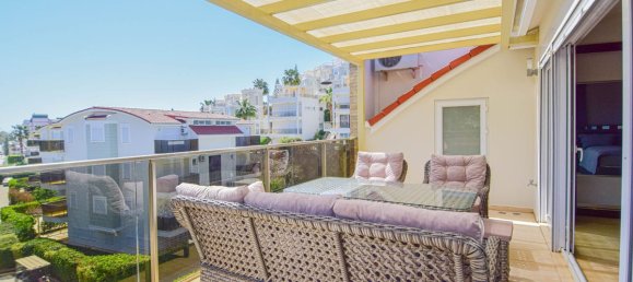 Apartment 3+1 in Alanya, Turkey No. 5196 15