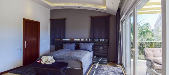 Apartment 3+1 in Alanya, Turkey No. 5196 14