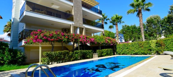 Apartment 3+1 in Alanya, Turkey No. 5196 25