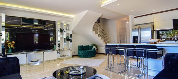 Apartment 3+1 in Alanya, Turkey No. 5196 24