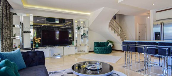 Apartment 3+1 in Alanya, Turkey No. 5196 2