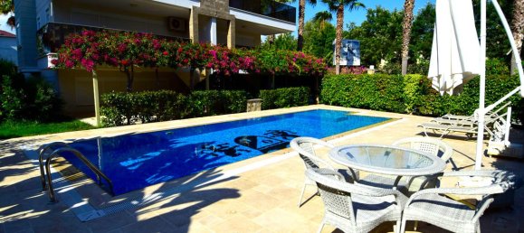 Apartment 3+1 in Alanya, Turkey No. 5196 5