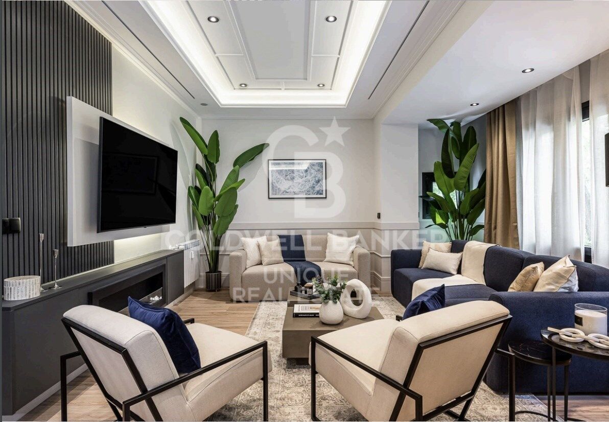 Apartamento T3 em Madrid, Spain N.º 88023