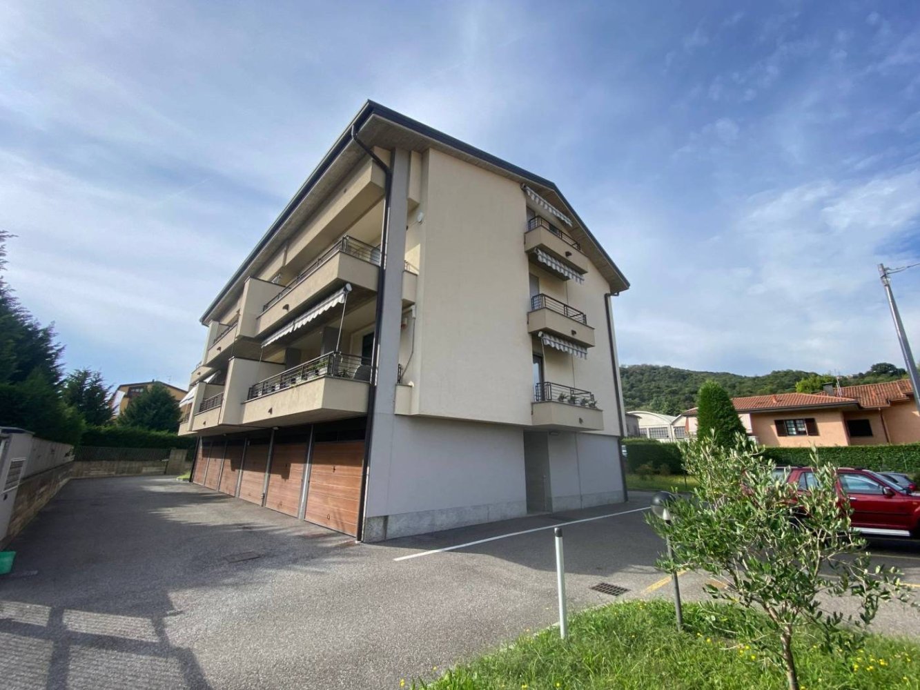 1 غرف نوم شقة في Garlate, Italy رقم 386469