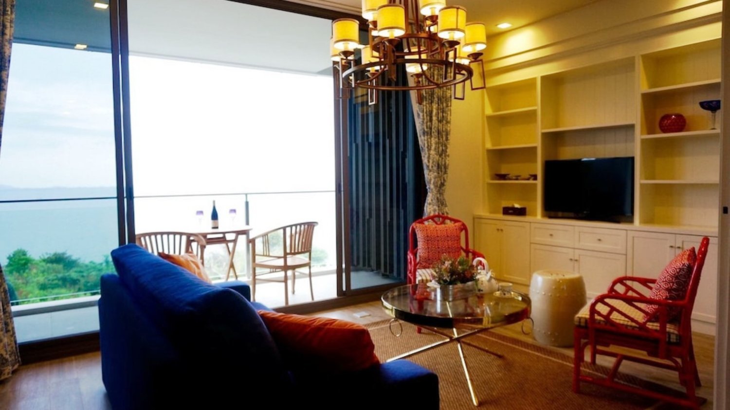 Condominio de 3 dormitorios en Baan Plai Haad Pattaya, Thailand No. 28737