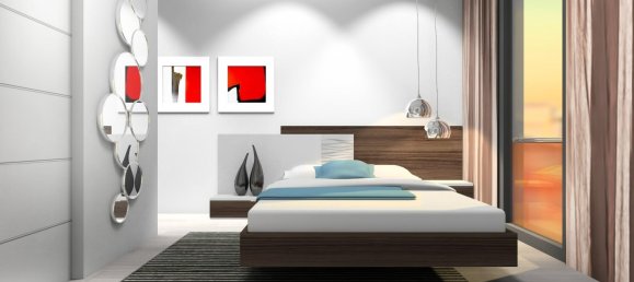 3 Schlafzimmer Wohnung in Madrid, Spain, Nr. 365294 5