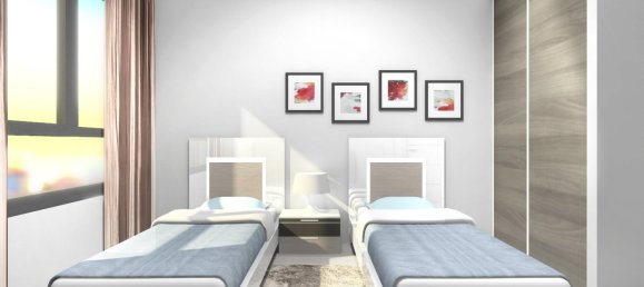3 Schlafzimmer Wohnung in Madrid, Spain, Nr. 365294 9