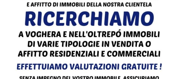 4 rooms Apartment in Voghera, Italy No. 155450 21