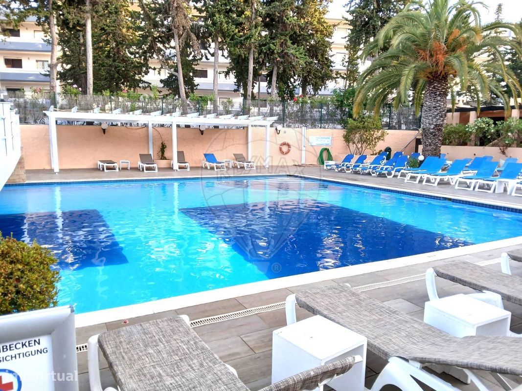 2 Schlafzimmer Wohnung in Albufeira, Portugal, Nr. 38878