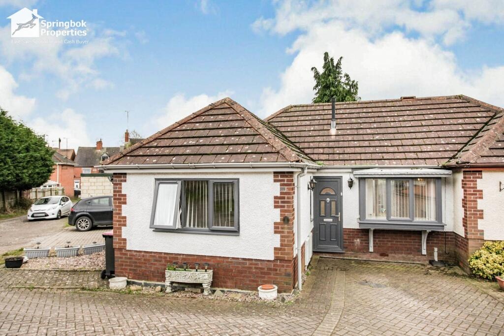 Bungalow à Nuneaton, United Kingdom No. 2505
