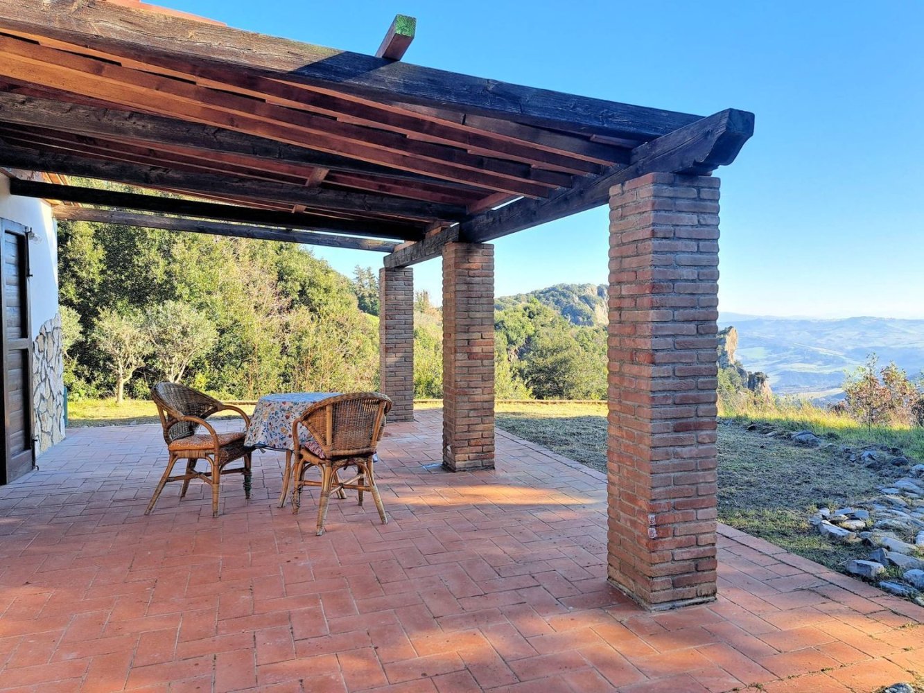 3 rooms House in Pomarance, Italy No. 146520