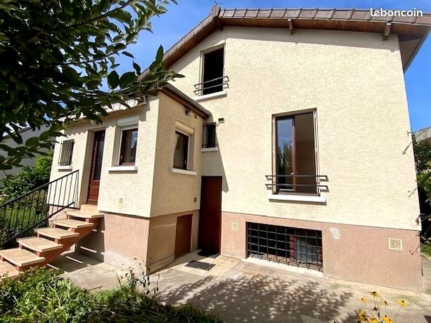 3 Schlafzimmer Haus in Aulnay-sous-Bois, France, Nr. 354711