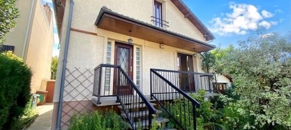 3 Schlafzimmer Haus in Aulnay-sous-Bois, France, Nr. 354711 2