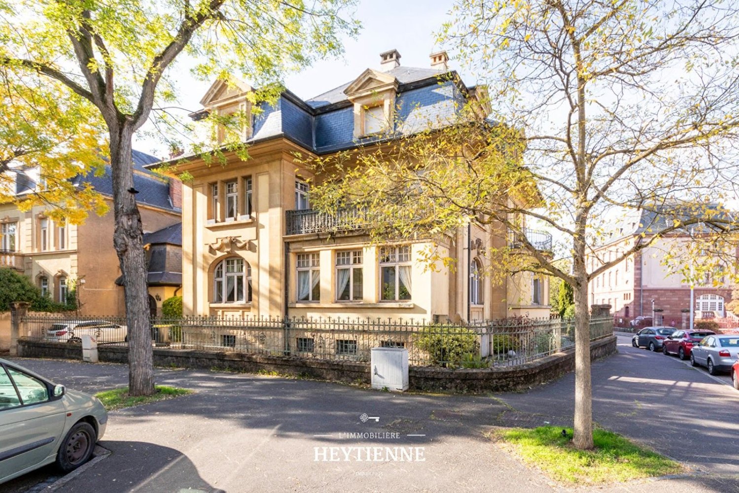 7 Schlafzimmer Haus in Metz, France, Nr. 96838