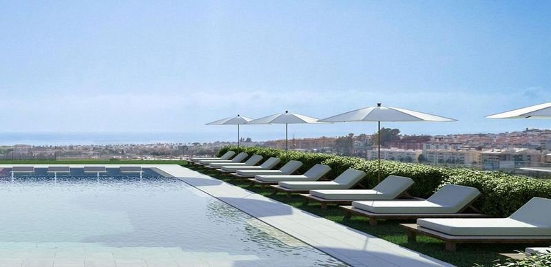 3 bedrooms Penthouse in Marbella, Spain No. 229938