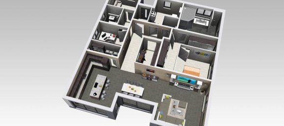 Terreno de 3 dormitorios en Ludwigslust-Parchim, Germany No. 186916 6