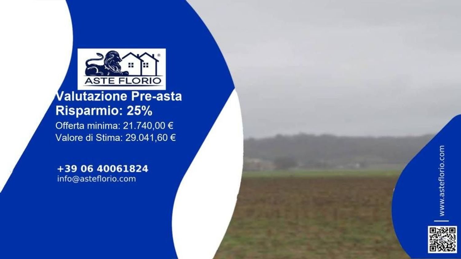 5680m² Land in Citerna, Italy No. 395831