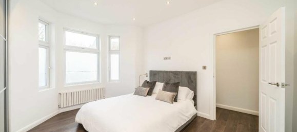 Apartamento de 1 dormitorio en Hanwell, United Kingdom No. 5816 5