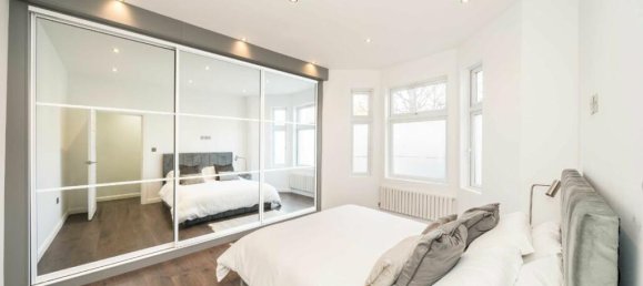 Apartamento de 1 dormitorio en Hanwell, United Kingdom No. 5816 4