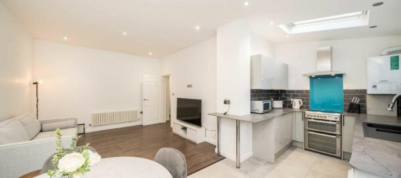 Apartamento de 1 dormitorio en Hanwell, United Kingdom No. 5816 2