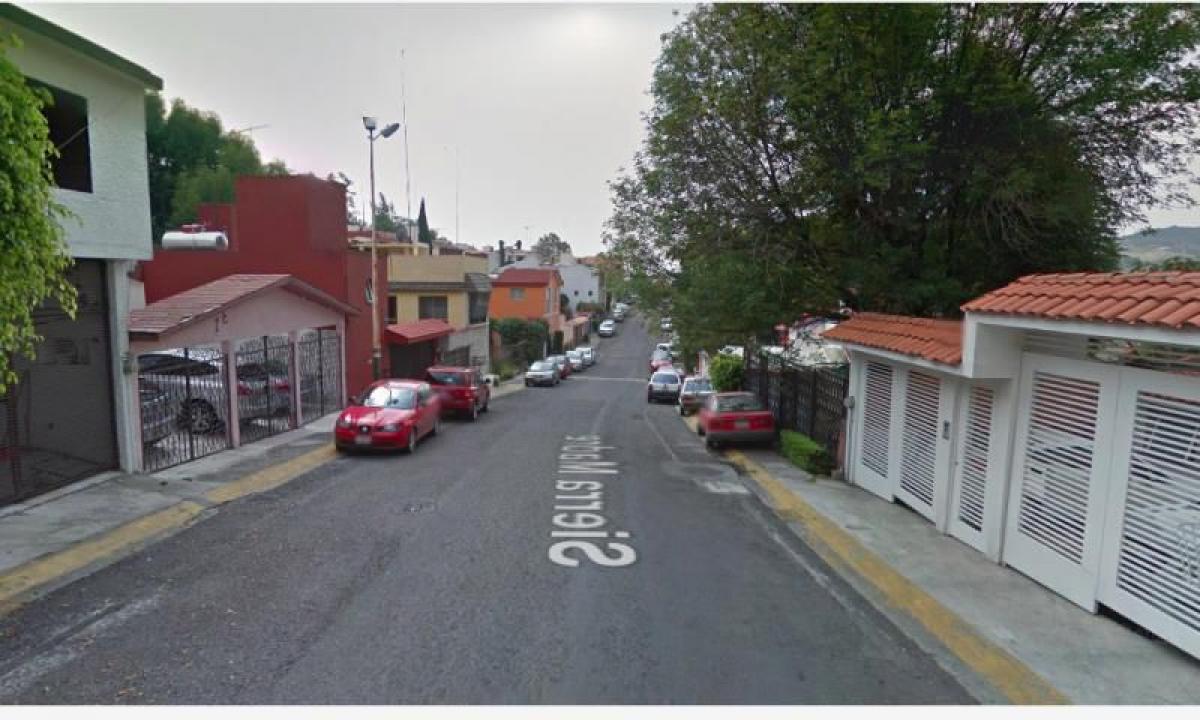 Дом с 4 спальнями в Наукальпан де Хуарес, Мексика № 227747