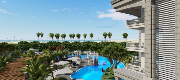 Wohnung 2+1 in Exodus Palace Residence, Alanya, Turkey, Nr. 36486 5