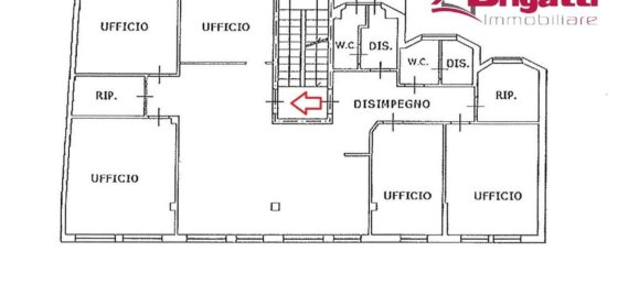 6 rooms Apartment in Ponte San Pietro, Italy No. 289131 34