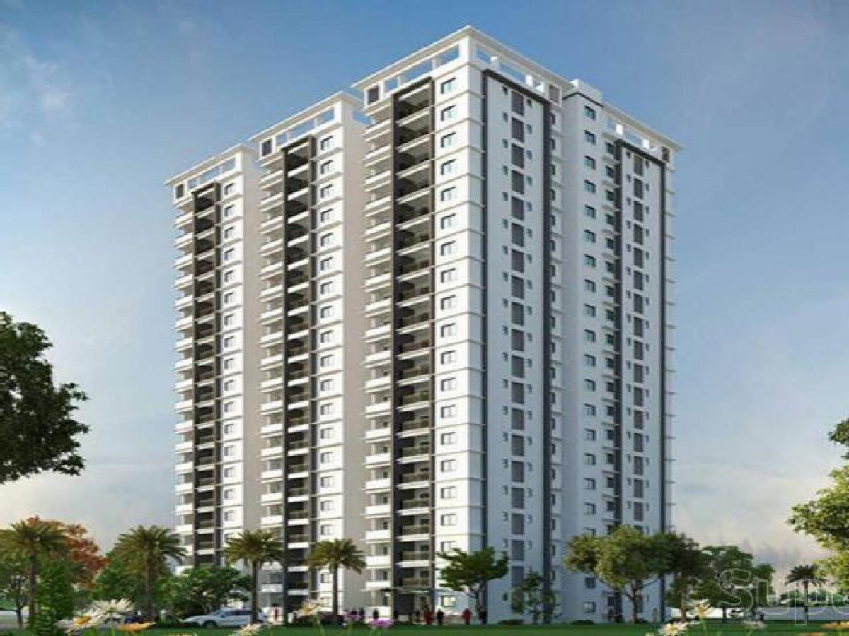 2 bedrooms House in Hyderabad, India No. 44150