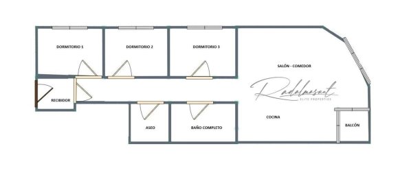 3 bedrooms Apartment in Reus, Spain No. 168862 33