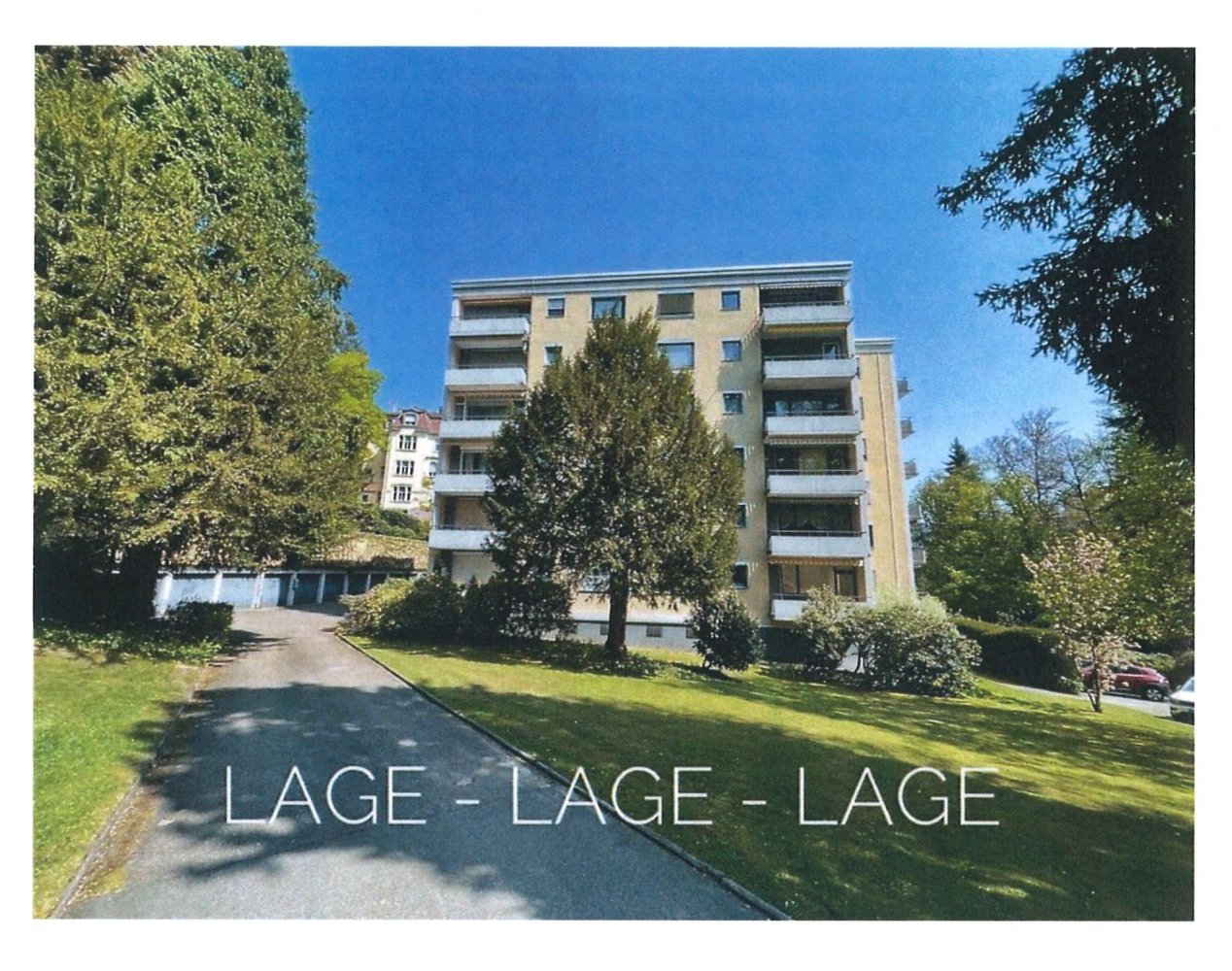 Apartamento T2 em Baden-Baden, Germany N.º 244994