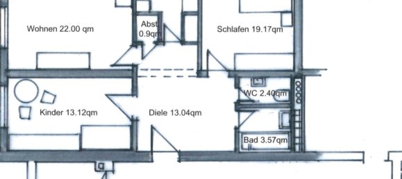 Apartamento T2 em Baden-Baden, Germany N.º 244994 13