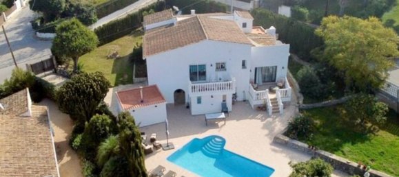 5 bedrooms Villa in Alicante, Spain No. 134865 7