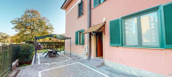 5 غرف نوم فيلا في San Giuliano Milanese, Italy رقم 167112 6