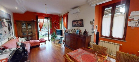 5 غرف نوم فيلا في San Giuliano Milanese, Italy رقم 167112 34