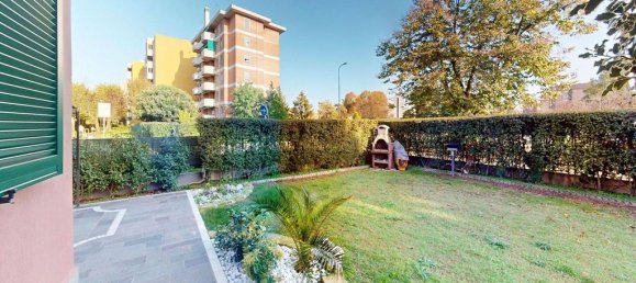 5 غرف نوم فيلا في San Giuliano Milanese, Italy رقم 167112 27