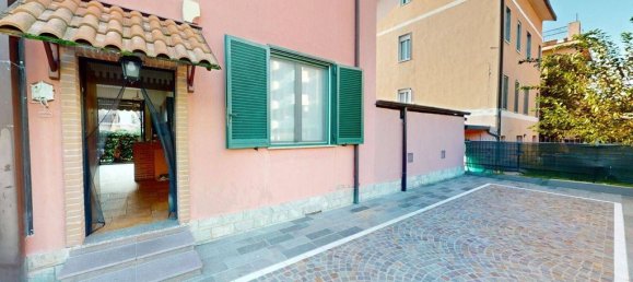 5 غرف نوم فيلا في San Giuliano Milanese, Italy رقم 167112 26