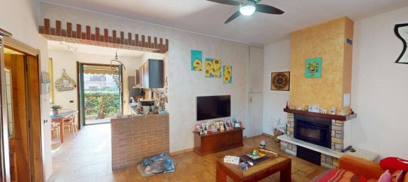 5 غرف نوم فيلا في San Giuliano Milanese, Italy رقم 167112 3