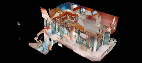 5 غرف نوم فيلا في San Giuliano Milanese, Italy رقم 167112 37