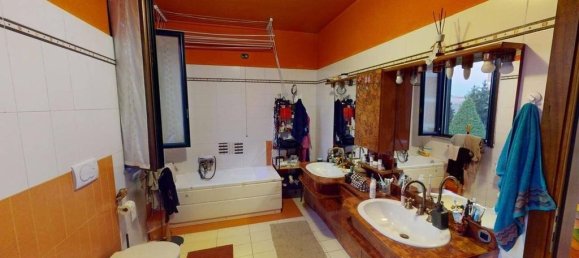 5 غرف نوم فيلا في San Giuliano Milanese, Italy رقم 167112 9