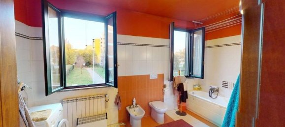 5 غرف نوم فيلا في San Giuliano Milanese, Italy رقم 167112 8