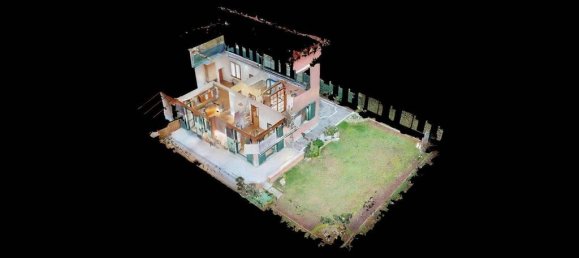 5 غرف نوم فيلا في San Giuliano Milanese, Italy رقم 167112 4