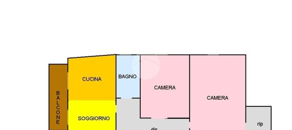 Apartamento de 3 habitaciónes en Naples, Italy No. 268062 36